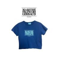 ราคา เสื้อครอป Marithe Francois Girbaud Classic ของแท้ 100% มือสอง (25555886020)