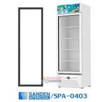 ราคา ขอบยางประตูตู้แช่ Sanden Intercool รุ่นSPA-0403 (ตู้แช่ 1 ประตูใหญ่)ของแท้ (27816012093)