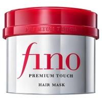 ราคา [Fino] Shiseido Premium Touch Hair Mask 230g 7 Essences Royal Jelly Damaged Hair Repair (47962200902)