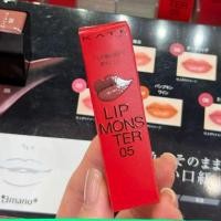 ราคา เวอร์ชั่นท้องถิ่นของญี่ปุ่น KATE Little Monster Moisturizing Kaido Color Holding Moisturizing Lipstick ลิปสติก0205177.11.10 (52863806015)