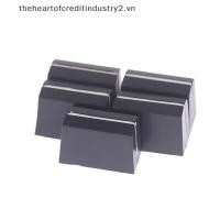 ราคา Thehear 5 ชิ้น Pioneer Mixer Volume Fader Cap ตรงสไลด์ Potentiometer Push Key Cap. (48015088845)