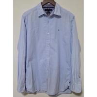 ราคา เสื้อเชิ้ตแขนยาว TOMMY HILFIGERS (มือสอง สภาพดี) (44480709025)