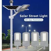 ราคา ไฟโซล่าเซลล์ LED STREET Solar Light โคมไฟถนน 600-2000W (27563838885)