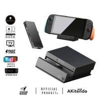 ราคา Savage Raven โดย Skull & Co. Jumpgate Dock สําหรับ Nintendo Switch 2/OLED/Steam Deck/อุปกรณ์อื่นๆ (44224578311)