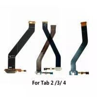 ราคา สําหรับ Samsung Galaxy Tab 2 P5100 P5110 Tab 3 P5200 P5210 Tab4 T530 T531 USB Dock Connector Charger ชาร์จพอร์ต Flex สายริบบิ้น (27378165791)