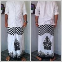ราคา พญาครุฑ Nusantara Wayang gleber ผ้าบาติก, ผ้าถุงผ้าบาติกสมัยใหม่, ผ้าถุงผ้าบาติกคุณภาพ (26565166781)