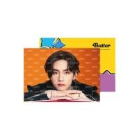 ราคา [พร้อมส่ง] BTS Single Butter Official Merch Photo Banner V บังมัน วี แทฮยอง บัตเตอร์ แบนเนอร์ (12025770109)
