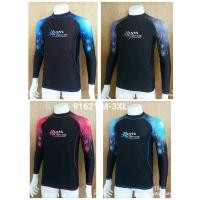 ราคา TBL เสื้อว่ายน้ำชายแขนยาว รหัส 91621 กันUV ส่งทันทีจ้า ผ้าว่ายน้ำแท้ๆ (6415659807)