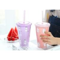 ราคา แก้วมูมิน moomin สีม่วงอ่อน (115294733)