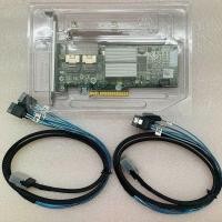 ราคา <0>Dell PERC H200 6Gb PCI-e SAS SATA 8-Port Raid Controller+2PCS SATA 8087 cable (28480425649)