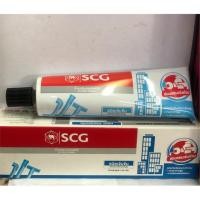ราคา กาวทาท่อ น้ำยาประสานท่อ PVC ตราช้าง SCG ชนิดเข้มข้น ขนาด 125 กรัม (2450482263)