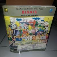 ราคา หนังสือต้นฉบับ - MEI 2008-2009 BUSINESS WHITE PAGES TELEPONS (8022291080)