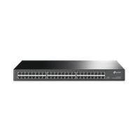 ราคา TP-Link TL-SG1048 48-port Gigabit Switch, 48 10/100/1000M RJ45 ports, 1U 19-inch rack-mountable steel case (19517779389)