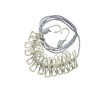 ราคา [สินค้าส่งด่วน] โลตัส ราวตากผ้าแบบเชือก LOTUSS ROPE CLOTHESLINE (52012001762)