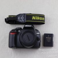 ราคา Body Nikon D3100 มือสอง สภาพยังใหม่ ตำหนิจอคล้ำมาก (19591916063)