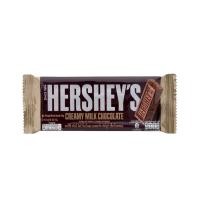 ราคา เฮอร์ชีส์ ครีมมี่มิลค์ช็อกโกแลต Hershey's Creamy Milk Chocolate Bar 40g. (57559536611)