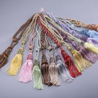 ราคา เชือกผูกผ้าม่าน พู่รวบผ้าม่าน หัวคริสตัล พู่ เชือก ผ้าม่าน (4405723091)