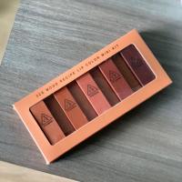 ราคา 3CE Mood Recipe Lip Color Mini Kit (1650224347)