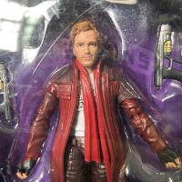 ราคา Limited Ready Stock Marvel Legends Star Lord Galaxy Guard Guard Gun Fighting Magician โมเดลฟิกเกอร์ (55063494471)