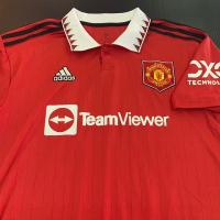 ราคา เสื้อฟุตบอลManchester United 2022/2023 Home (XL) (12199596968)