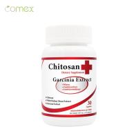 ราคา ไคโตซาน สารสกัดจากถั่วขาว สารสกัดจากผลส้มแขก x 1 ขวด โคเม็กซ์ Comex Chitosan Garcinia Extract White Kidney Bean Extract (10554482211)