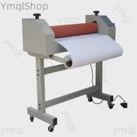 ราคา 650mm Electricity Film Laminating Machine Photo Cold Roll Laminator Machine for Studio Manual Vinyl (45064136956)