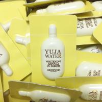 ราคา Skinfood ♥ Yuja Water Whitening Ampoule in Serum (512708149)
