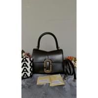 ราคา กระเป๋ามือสอง Marc Jacobs รุ่น The St. Marc Mini Top Handle (52407521980)