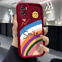ราคา เคส Hp สําหรับ OPPO A57 2022 A77 2022 A57s A57e A77s A57 5G A77 5G A56S 5G Case Sun rainbow Kasing ไม่มีกลิ่น Cesing Kesing Silicone Softcase (52864222419)