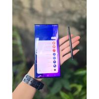 ราคา Samsung Note 20 Ultra 5g ของแท้ศูนย์ไทย หลุดจำนำครับพึ่งหลุด มีเครื่องเดียวครับ (23933498398)