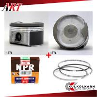 ราคา ART ลูกสูบ/แหวน NPR สำหรับ TOYOTA INNOVA 2.0 TGN40 รุ่นเครื่อง 1TR-FE (5542128635)