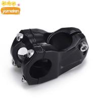ราคา YUMEIREN MTB Stem,อลูมิเนียม 31.8 มม.Handlebar Parts Front Fork Stem,คุณภาพสูงทนทานติดตั้งง่ายขี่จักรยานอุปกรณ์เสริมTrack Bike (52014437782)
