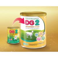 ราคา DG2 ADVANCE GOLD GOAT MILK นมแพะ DG 2 800กรัม(EXP.2027) (28783553677)