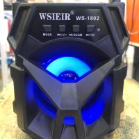 ราคา ลำโพงบลูทูช Speaker ws1802 (6411187150)