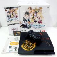 ราคา PS3 Slim Tales of Xillia Boxed 98% テイルズ オブ エクシリア JAPAN 160 Gb. CECH-3000A TX Menu Eng. (6378408484)