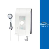 ราคา SHARP เครื่องทำน้ำอุ่น WH-235M 3500 วัตต์ สีขาว จัดส่งโดย HomePro (21664687357)