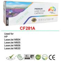 ราคา ตลับหมึก LaserJet M604/ M605/ M606/ M630 (CF281A) Color Box (17233674657)