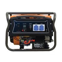 ราคา ROWEL เครื่องกำเนิดไฟฟ้าเบนซิน รุ่น RW3800E 3.0KW (57607484115)