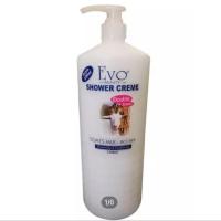 ราคา สบู่นมแพะ ครีมอาบน้ำ evo 2100 ml (25471043997)