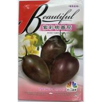 ราคา เมล็ดพันธุ์ มะเขือเทศหัวใจ สีม่วง (Purple Oxheart Tomato Seed) บรรจุ 80 เมล็ด (48306763234)