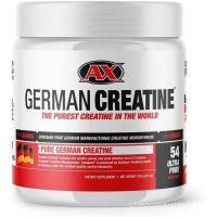 ราคา เยอรมัน Creatine - Micronized Creatine Monohydrate Powder, 99% Pure Creapure for Muscle Growth, Strength Performance, พอร์ต Muscle Recoery, 3rd Party Test, Unflaored - 270g (5 (55813699472)