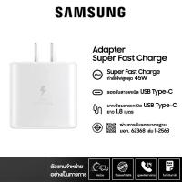 ราคา [ชุดชาร์จเร็วสำหรับซัมซุง] Samsung US regulations Galaxy หัวชาร์จเร็ว 45W สำหรับ หัวชาร์จ samsung (42922103991)