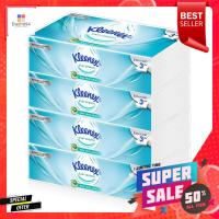 ราคา กระดาษเช็ดหน้า KLEENEX SIKY SMOOTH 70 แผ่น แพ็ค4FACIAL TISSUE KLEENEX SIKY SMOOTH 70 SHEETS PACK 4 (20548106082)