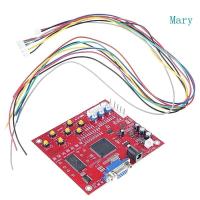 ราคา Mary RGBS CGA เป็น VGA Converter เกม CGA เป็น VGA Converter อุปกรณ์เสริมสําหรับเล่นเกม (52063550281)