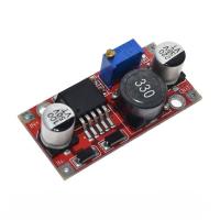 ราคา LM2596s Adjustable 3A DC-DC Step Down Module (9145692501)