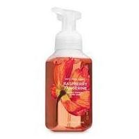 ราคา สบู่ล้างมือ Bath and Body Works Gentle Gel Hand Soap 259 ml. - Raspberry Tangerine (11228580756)