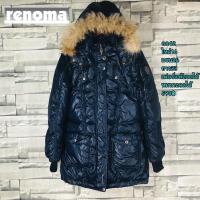 ราคา เสื้อกันหนาวขนเป็ดแบรนด์ renoma (12374201850)