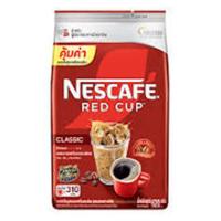 ราคา เนสกาแฟ เรดคัพ กาแฟสำเร็จรูปผสมกาแฟคั่วบดละเอียด 620 ก. (42958652930)