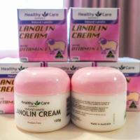 ราคา ครีมรกแกะ สูตรวิตามินอี จากออสเตรเลีย Healthy Care Lanolin ของแท้ 100% สินค้าล็อตใหม่หมดอายุมกราคม 2024 (10620277558)