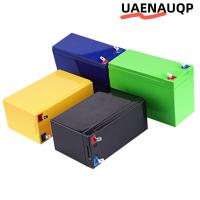 ราคา UAENAUQP ที่ยึดแบตเตอรี่, หลายสี 12V 7Ah SLA แบตเตอรี่เชลล์, ชิ้นส่วนเครื่องมือ ABS แบตเตอรี่ (46415462008)